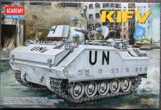 ROK KIFV K200 APC 1/35 Academy 1385  