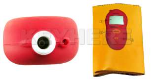 Non Contact IR Infrared LCD Digital Thermometer Pocket  