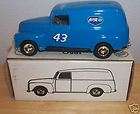 RICHARD PETTY #43 1950 CHEV NASCAR ERTL BANK #2170