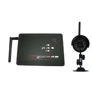 Wireless Home DVR Camera Kit (Funkkamera   2,4GHz Funkkamera   DVR 