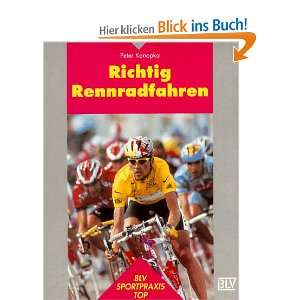 Richtig Rennradfahren  Peter Konopka Bücher