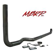 MBRP S8206409 Single Stack Kit for 99 03 Ford 7.3L Powerstroke   409 