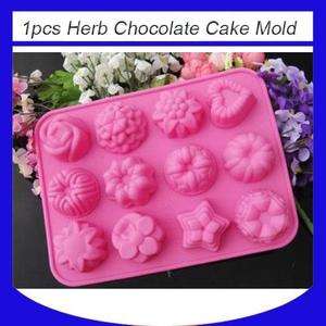   Mold Tray Jelly Chocolate Moon Cake Maker Mini Candy Tools New  