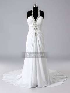   Stock Beach Maggie Wedding Dress A3240 Bridal Gown New ◆  
