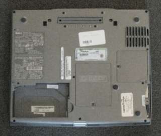 Dell Latitude D600 (PP05L) Notebook Laptop Parts/Repair  
