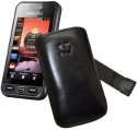   , Bluetooth) noble black Smartphoe ohne Vertr   Samsung S5230 Star