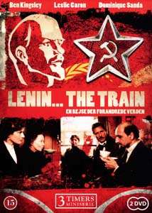 Lenin The Train NEW PAL Cult 2 DVD Set Ben Kingsley  