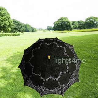Hochzeit Lace Sonnenschirm Parasol umbrella
