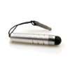 System S Mini Stylus Stift Touch Pen Eingabestift Silber für Apple 
