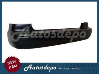 97 98 99 1997 1998 1999 TOYOTA CAMRY REAR BUMPER COVER  