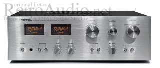 Rotel RA 314 Amplifier Vintage  