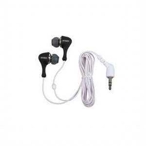  Acoustic Research Wired Headphones (Black) Cell Phones 