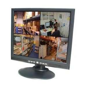  As Seen On TV 17 INCH CCTV LCD MONITOR 1280X1024 Patio 