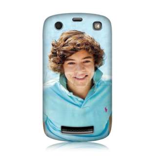   ONE DIRECTION 1D BACK CASE COVER FOR BLACKBERRY CURVE 9360  