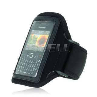   SPORTS GYM ARMBAND STRAP CASE FOR BLACKBERRY BOLD TOUCH 9900  