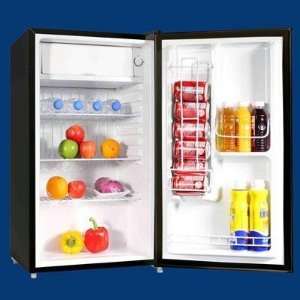 Avanti 3.4 Cu. Ft. Refrigerator with Chiller Compartment  