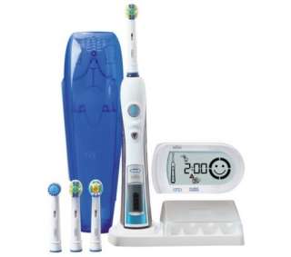 Oral B Triumph IQ 5000 SmartGuide Toothbrush rrp £160  