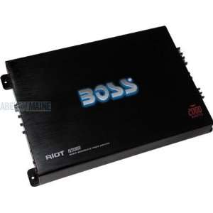  Boss Audio Systems CE2004 2000 Watt 4 Channel Mosfet Power 