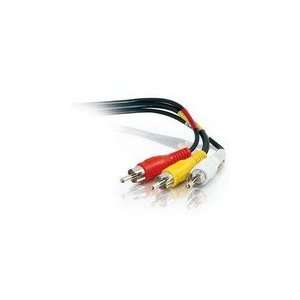  Cables To Go Value Series RCA Type Audio Video Cable 