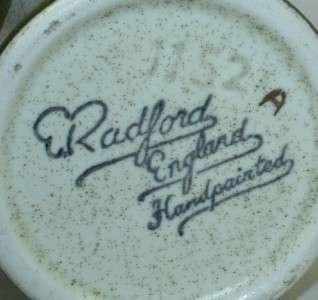 Radford Vintage Vase  