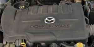 Mazda 6 LF DE LFDE 2,0 Motor 141 PS 2004 38300KM  