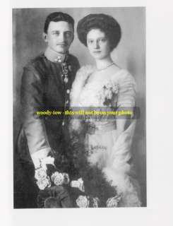 mm447   last Emperor Karel & Queen Zita of Austria Hungary   Royalty 