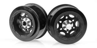 JConcepts Tense Slash 2WD Front Rims # 3323B Wheels  