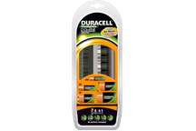 Duracell Multi Battery Charger AA AAA C D 9v Batteries   BA0022 