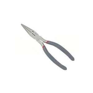 Clauss 18431 8 Inch Titanium Bonded Needle Nose Pliers with Cushion 