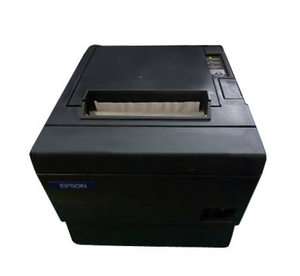 Epson TM T88III Point of Sale Thermal Printer 0000004581598  