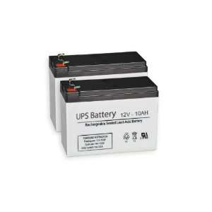  CyberPower PP1100SW Batteries (Set of 2) Electronics