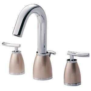 Danze D303054CSN Sonora Two Handle Mini Widespread Lavatory Faucet 