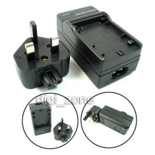Charger FOR JVC Everio GZ MG330 HDD Camcorder BN VF808U  