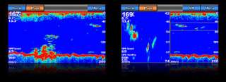 Garmin GPSMAP 750s Touch screen Chartplotter  
