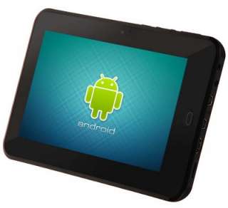   TOUCH SCREEN SLIM PC TABLET GOOGLE ANDROID 2.3 5060034216452  