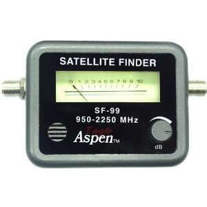  Satellite Finder Meter Electronics