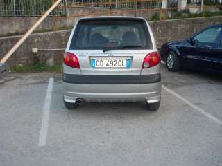 Daewoo matiz a Scafa    Annunci