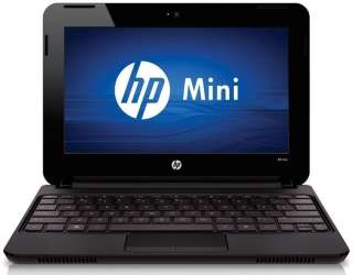 HP Mini 110 3000EA Intel N450 1GB 160GB Win 7 Starter  