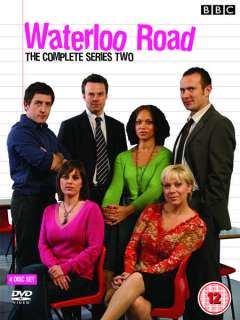 Waterloo Road   The Complete Series 2   DVD   New 5014138601874  