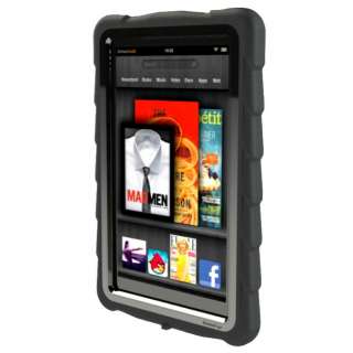 Gumdrop DROP TECH SERIES Kindle Fire Case BLACK Brand New 100% 