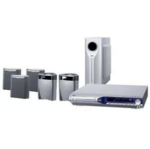 JVC TH S3 5.1 Channel Home Cinema System with DVD Player 046838010576 