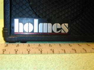Very nice Holmes T 15 Guitar amplifier  