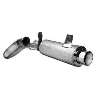 Gibson Performance Exhaust 96010 Stainless Steel Slip On Performance 