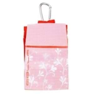 Golla electronic device case Orange with white grid and 