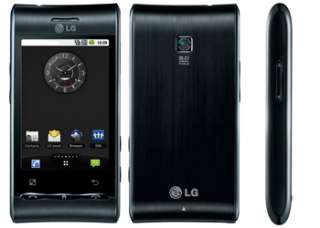 LG GT540 OPTIMUS on O2 Pay As You Go PAYG Phone Mobile (8808992032946 
