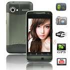 Dual Sim 3G Capacitive Touch Screen Android Mobile