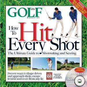  How to Hit Every Shot Author   Author  Books