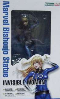 Kotobukiya Marvel 1/7 Bishoujo Statue Invisible Woman  