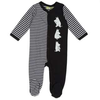 Moomin New Born Baby Boy Pyjamas (ALL SIZES) NEW COLLECTION AUTUMN 