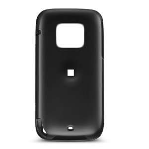  Cuffu   Black   HTC Touch Pro 2 Case Cover + Screen 